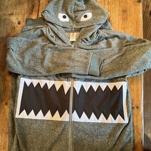 Tucker and Tate onesie,
XL 14/16